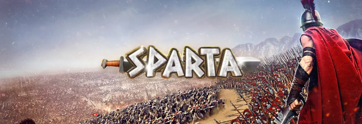 sparta slot screensaver